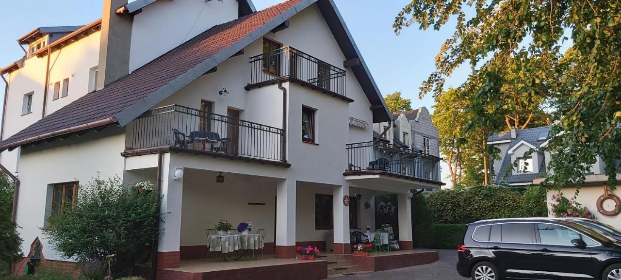 Hotel Akama Rewal Exteriér fotografie
